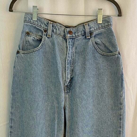 NWT Route 66 Light Wash Relaxed Fit Straight Leg Jeans Waist 25" - Picture 2 of 7